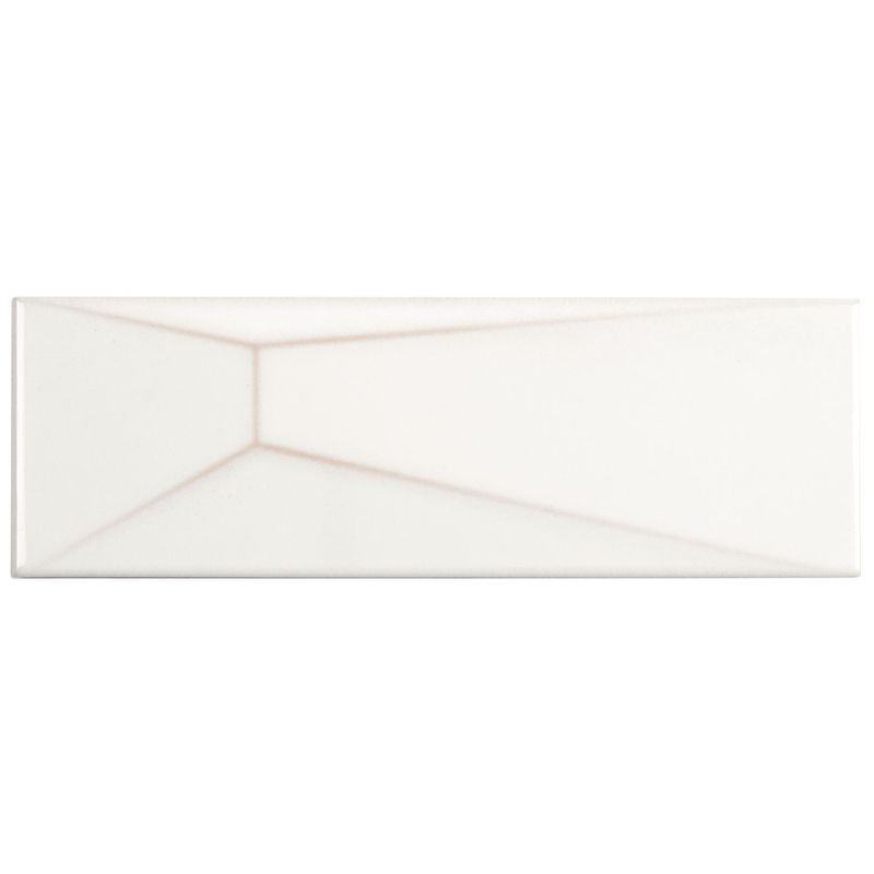Anthology Fifth Avenue 4" x 12" Glossy Ceramic Tile