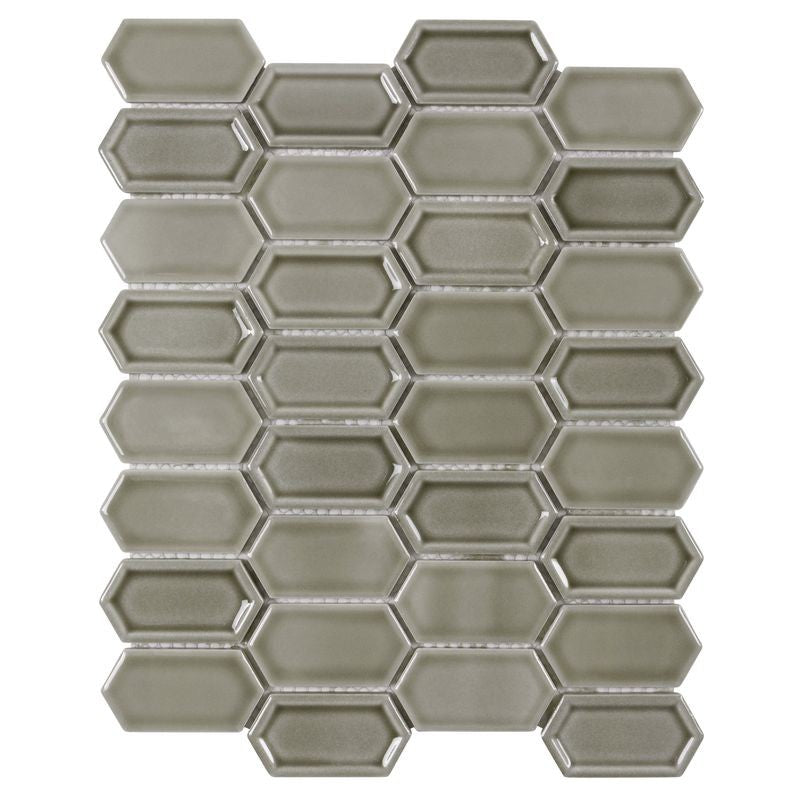 Anthology Foundations 11" x 13" Ceramic Framework Mosaic