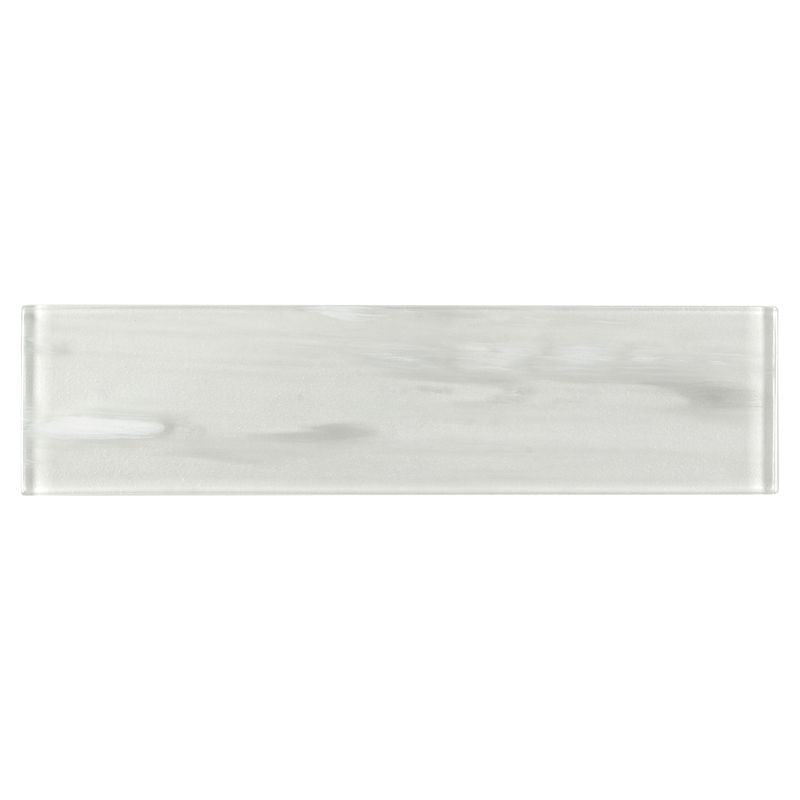 Anthology Mystic Glass 3" x 12" Glossy Glass Tile