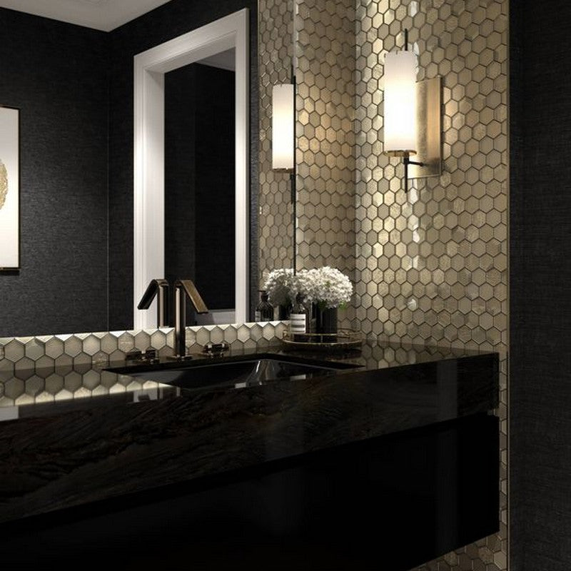 Anthology-Monet-Magic-11.81-x-11.81-Champagne-Hex