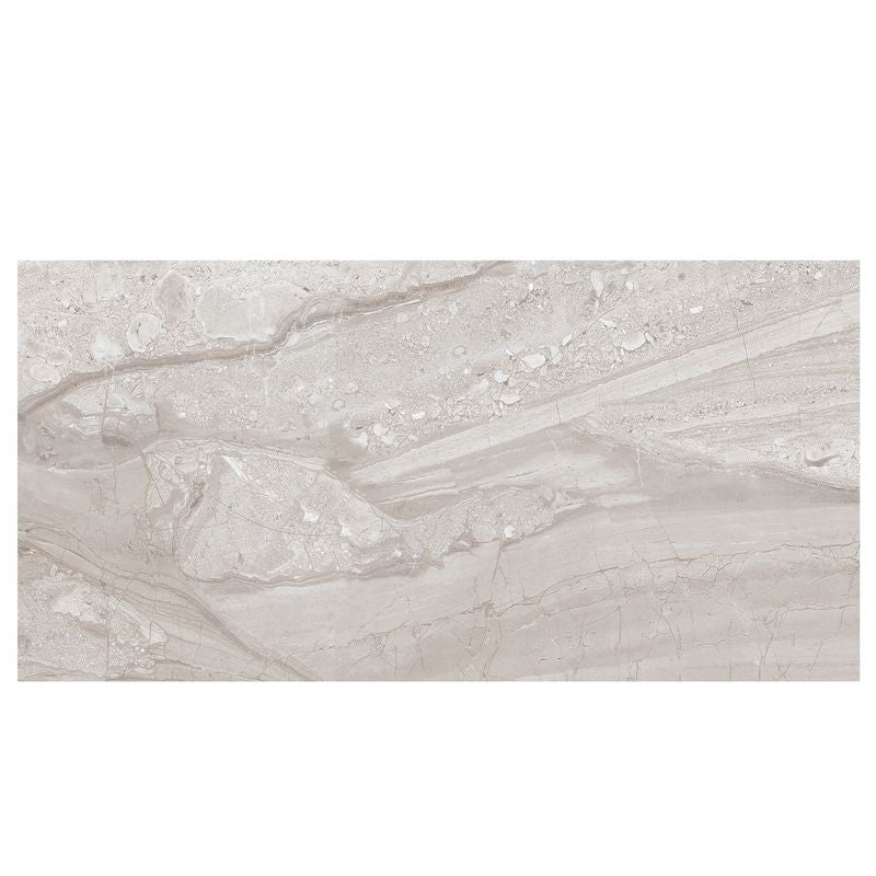 Anthology Marbleridge Reserve 12" x 24" Matte Rectangular Matte Tile