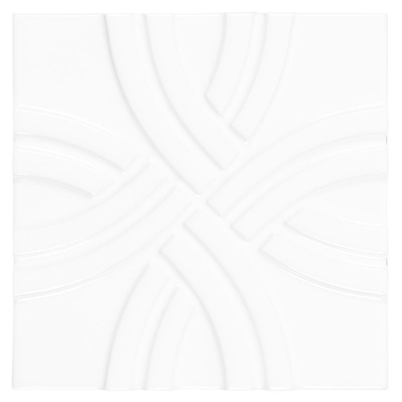 Anthology Muse 6" x 6" Glossy Ceramic Tile