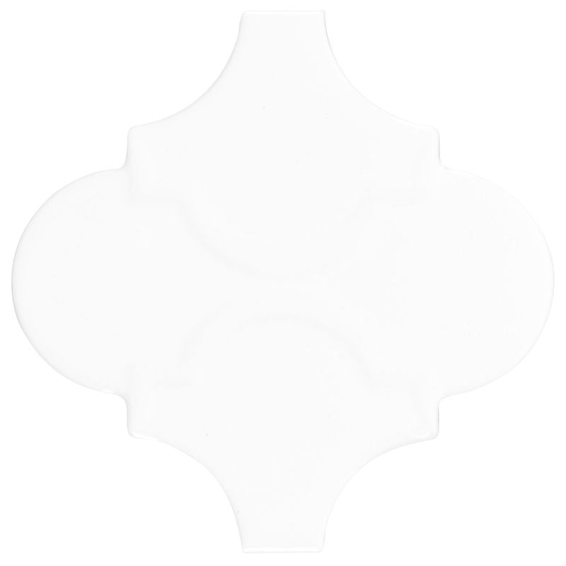 Anthology Muse 5" x 5" Glossy Ceramic Molding Tile