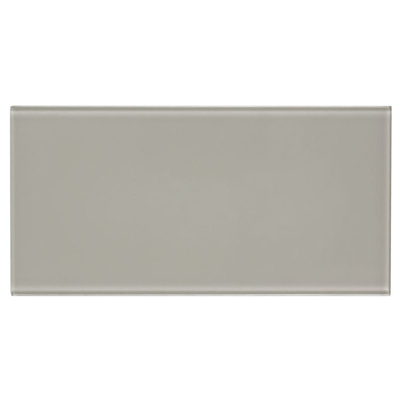 Anthology Seasons 4" x 8" Glossy Glass Rectangular Tile