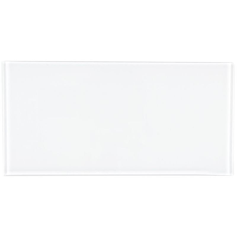 Anthology Seasons 4" x 8" Glossy Glass Rectangular Tile