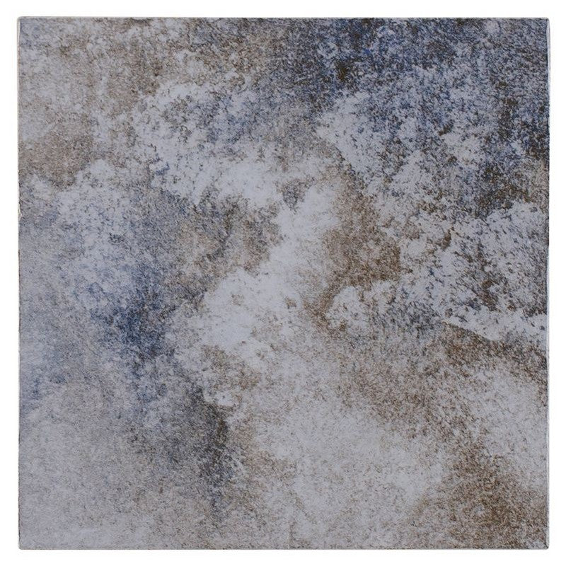 Anthology Splash 6" x 6" Glossy Porcelain Tile