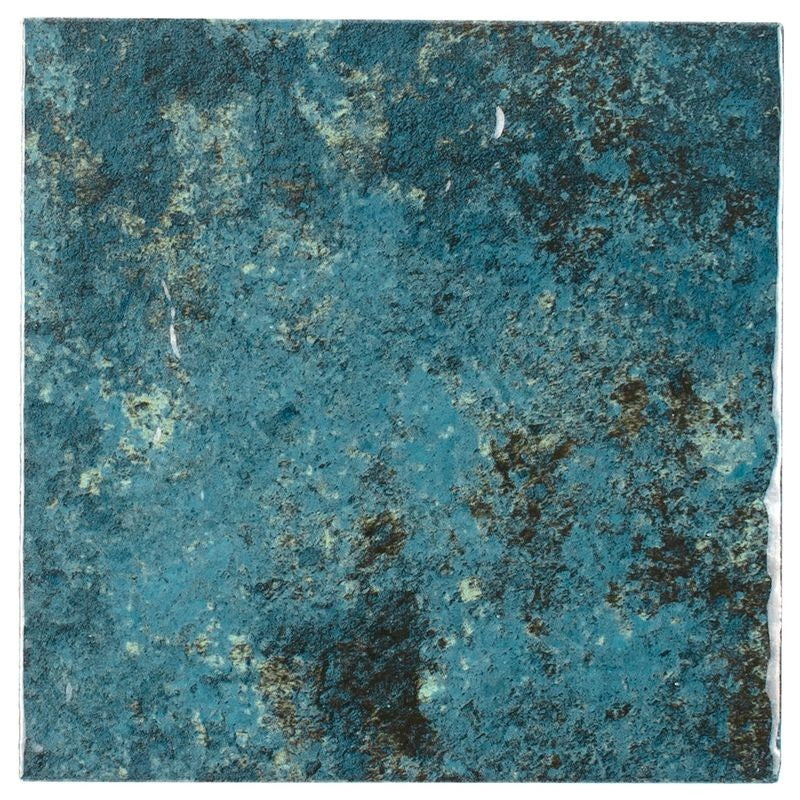 Anthology Splash 6" x 6" Glossy Porcelain Tile