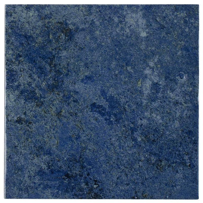Anthology Splash 6" x 6" Glossy Porcelain Tile
