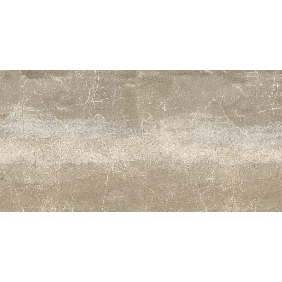 Tesoro Nuance 12" x 24" Rectified Polished Porcelain Tile