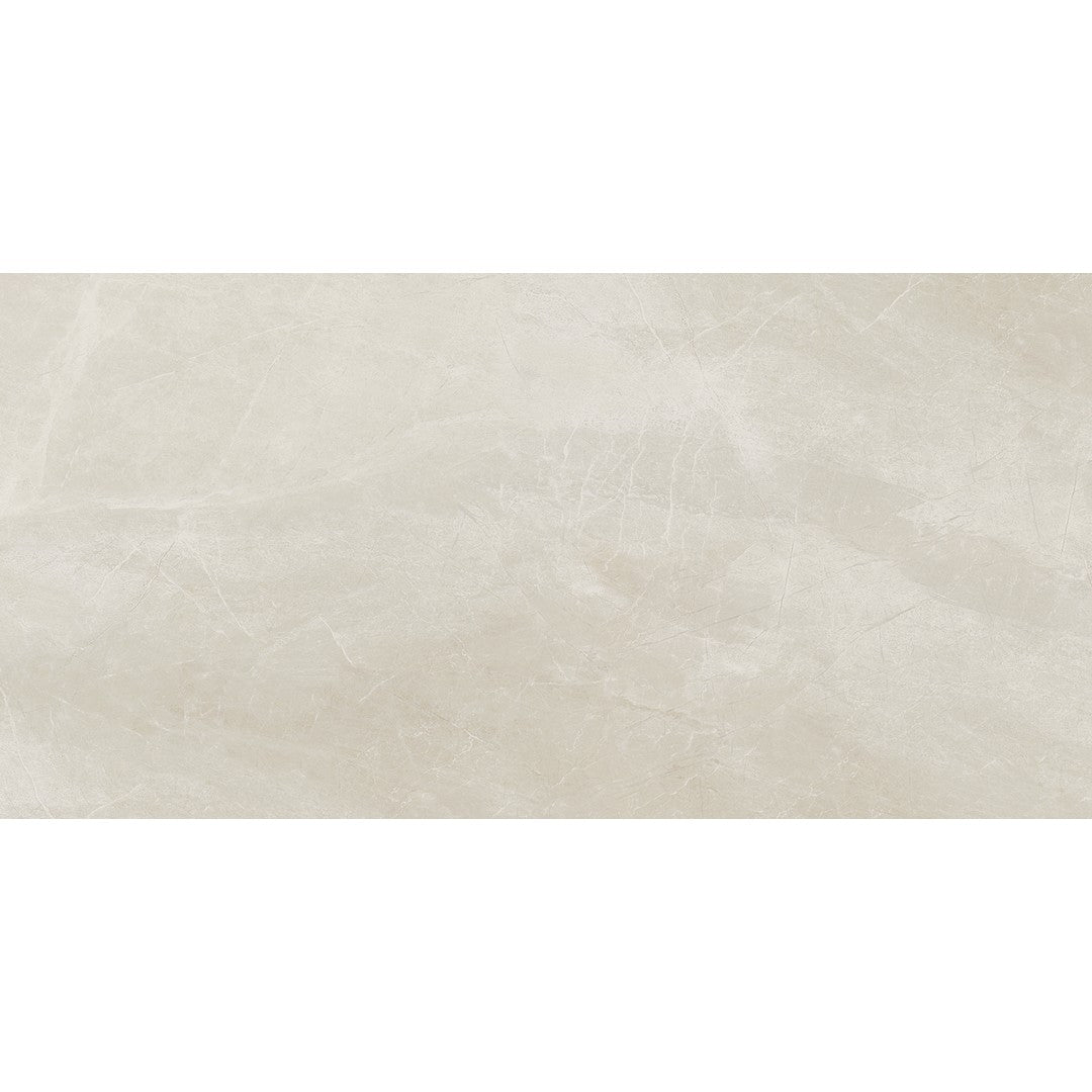 Tesoro Nuance 24" x 48" Rectified Polished Porcelain Tile