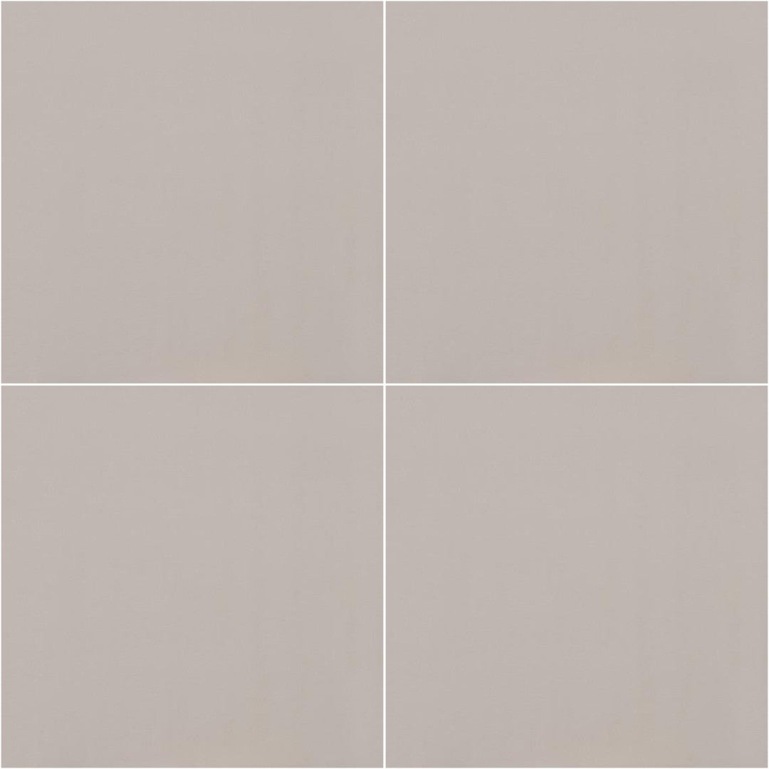 American Olean Clay Canvas 24" x 24" Polished Porcelain Tile