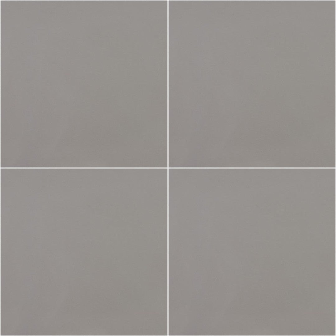 American Olean Clay Canvas 24" x 24" Polished Porcelain Tile