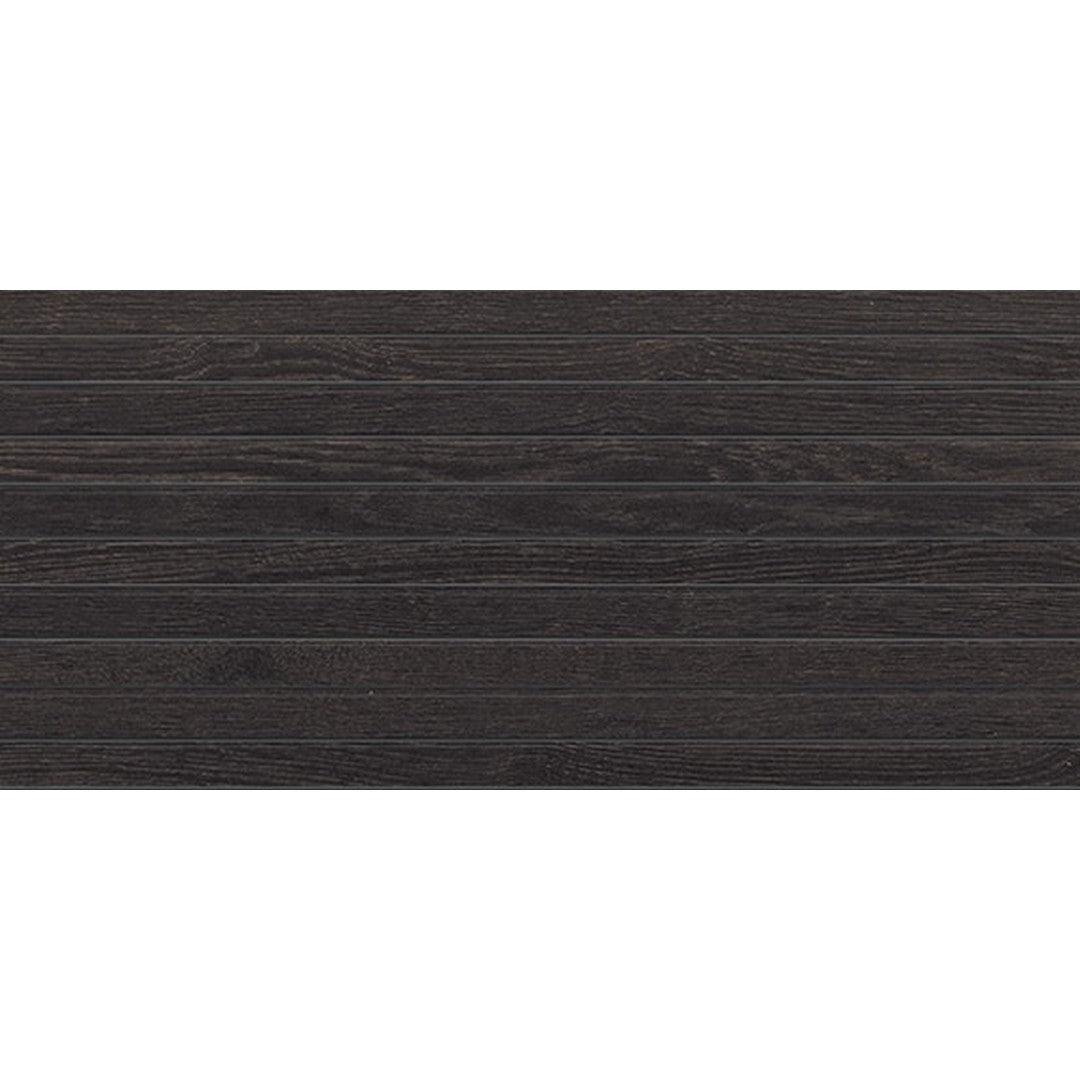 American Olean Debonair Estate 11.63" x 23.38" Matte Porcelain Stack Mosaic