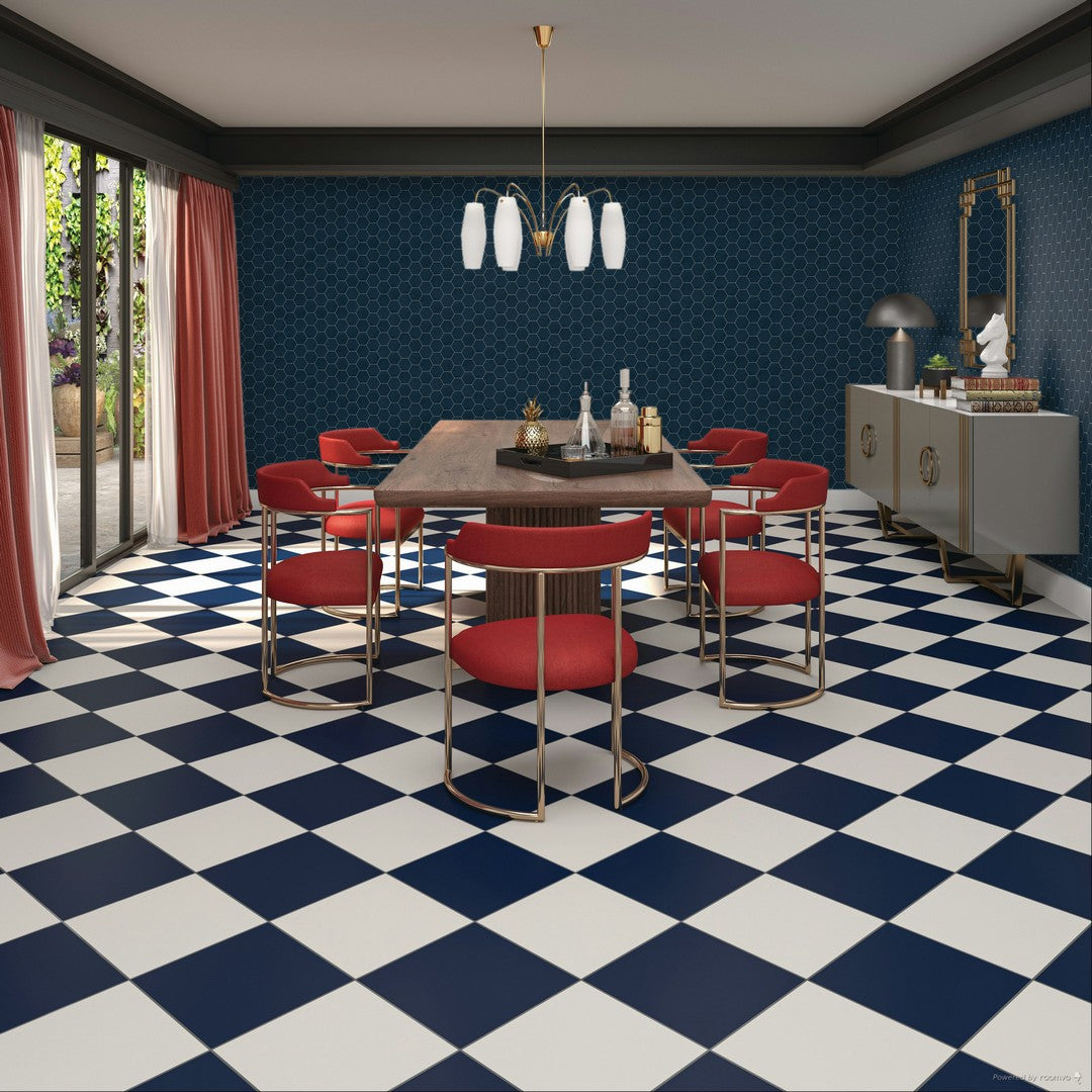 American-Olean-Playscapes-4.25-x-4.88-Glossy-Ceramic-Hexagon-Wall-Tile-Midnight-Blue