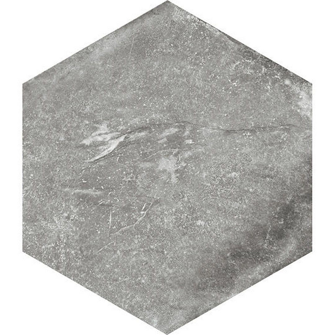 American Olean Solstice 7.88" x 9.13" Matte Porcelain Hexagon Tile