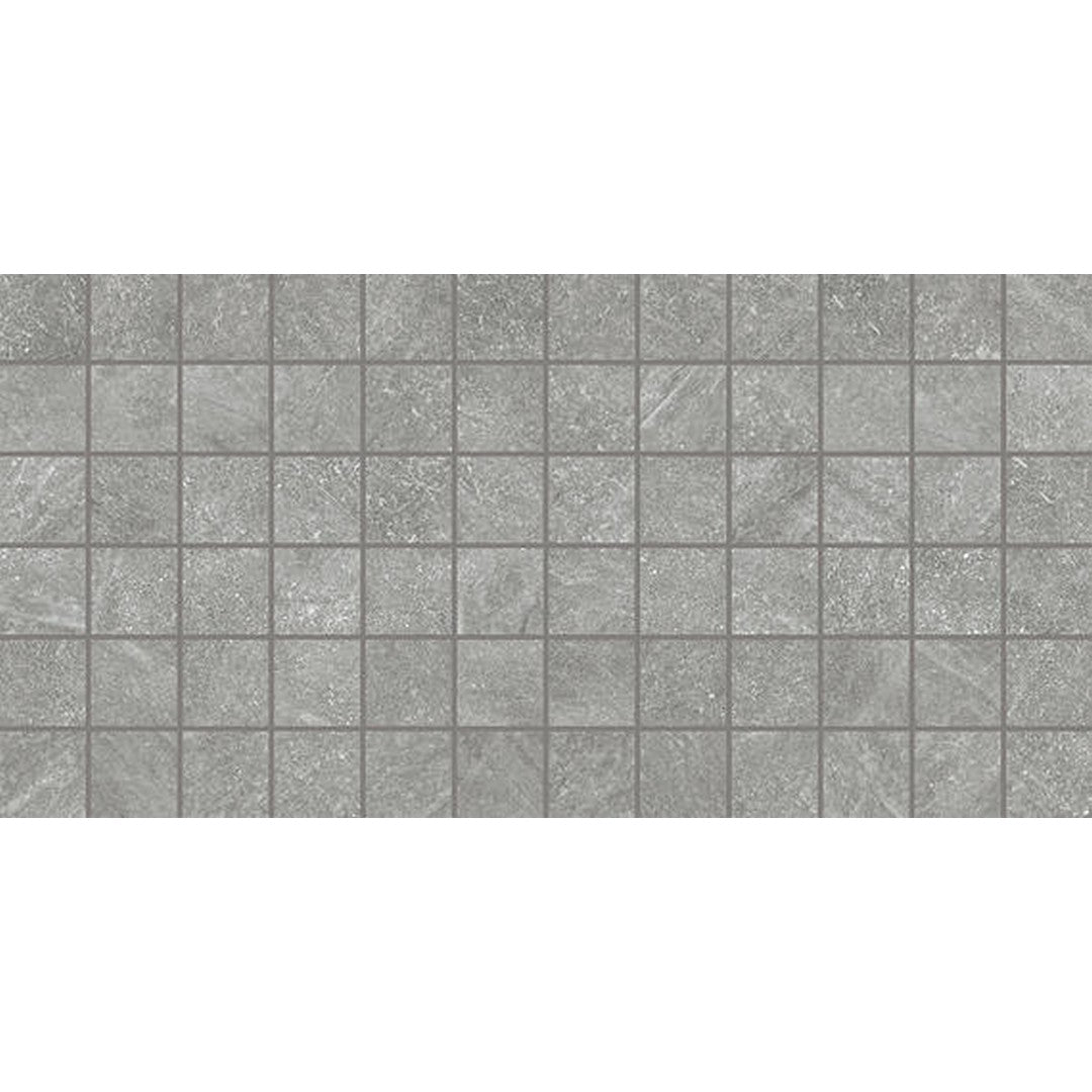 American Olean Solstice 12" x 24 Matte Ceramic 2" Mosaic
