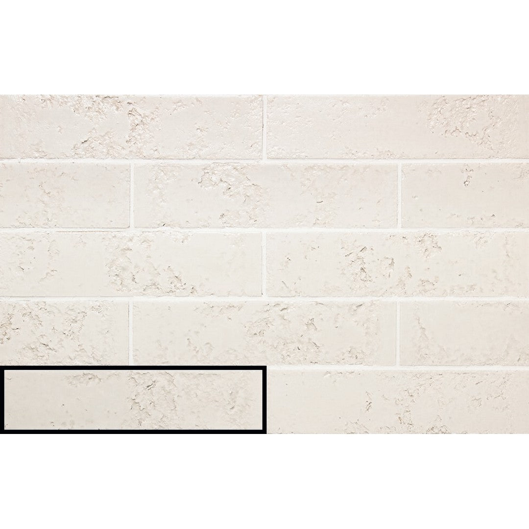 Tesoro-Pukka-2.5-x-10-Pressed-Glossy-Painted-Brick-Ceramic-Wall-Tile-Cotton-White