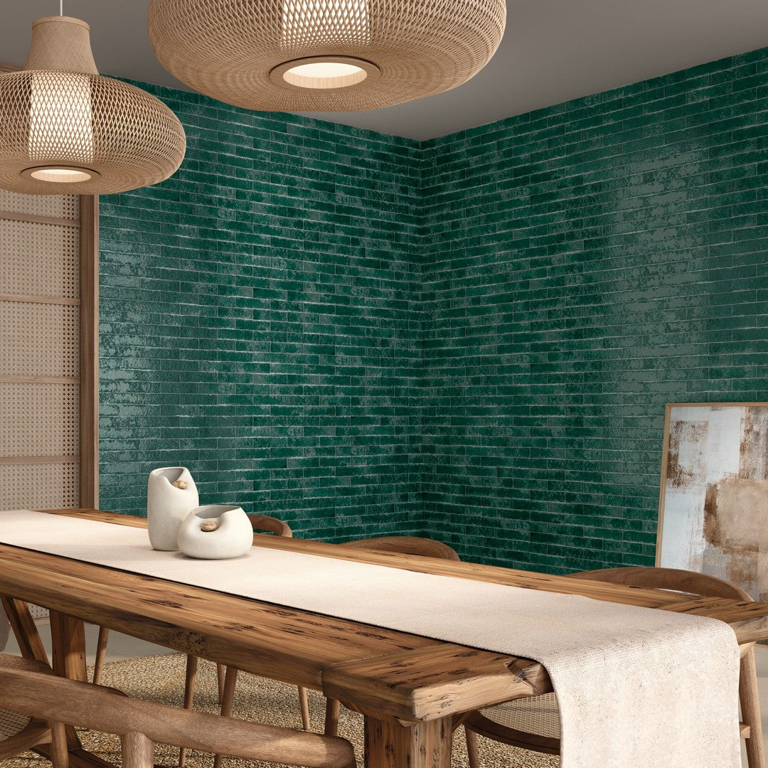 Tesoro-Pukka-2.5-x-10-Pressed-Glossy-Painted-Brick-Ceramic-Wall-Tile-Sage-Blue