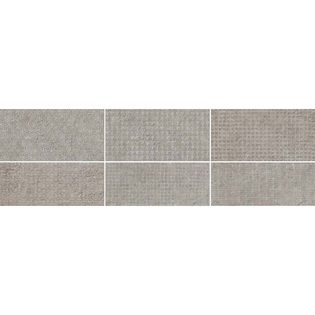 Panaria Ceramica Home 12" x 24" Rectified Anti Slip Accessory Porcelain Tile