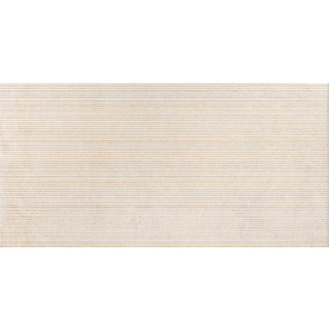 Panaria Ceramica Metropolitan 12" x 24" Anti Slip Stripes Porcelain Tile