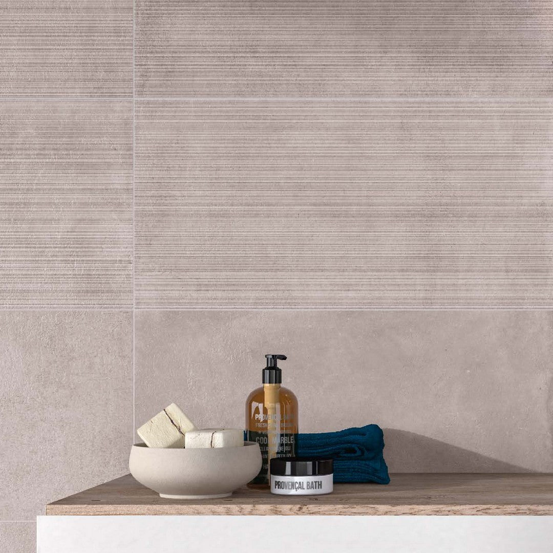 Panaria-Ceramica-Metropolitan-12-x-24-Anti-Slip-Stripes-Porcelain-Tile-Stained-Dark