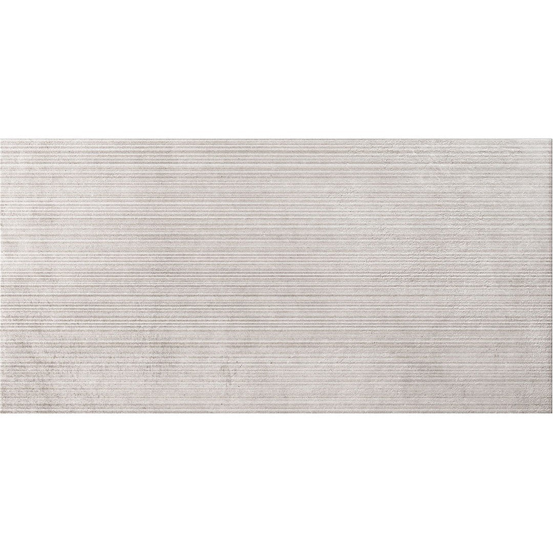 Panaria Ceramica Metropolitan 12" x 24" Anti Slip Stripes Porcelain Tile
