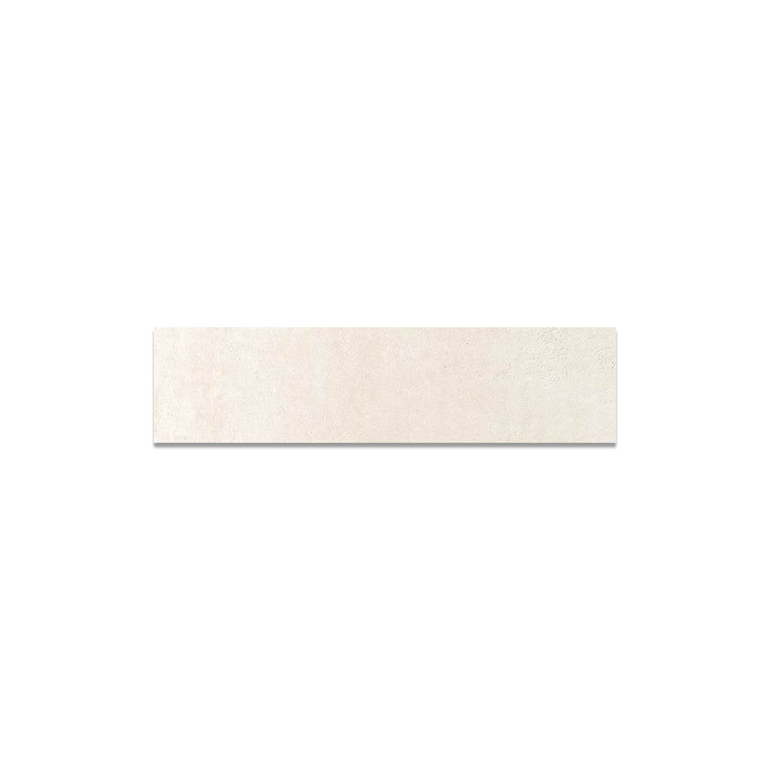 Panaria Ceramica Metropolitan 3.13" x 12" Natural Porcelain Bullnose