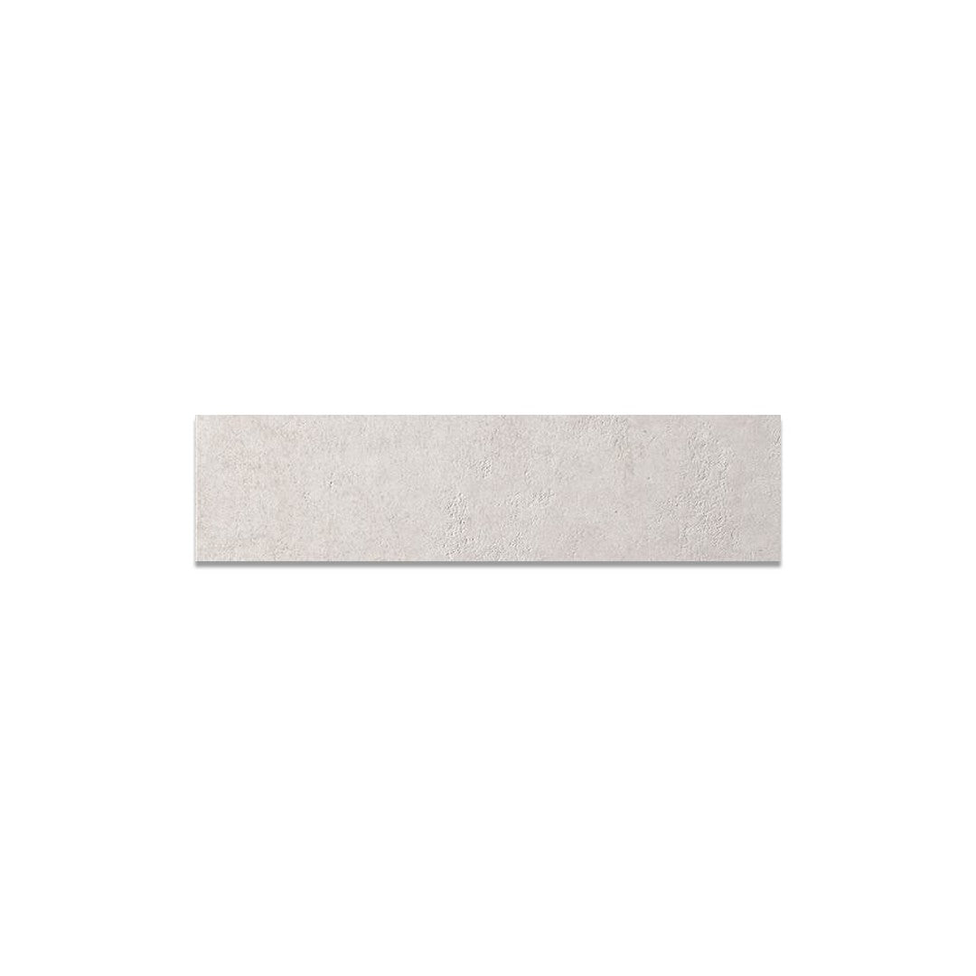 Panaria Ceramica Metropolitan 3.13" x 12" Natural Porcelain Bullnose