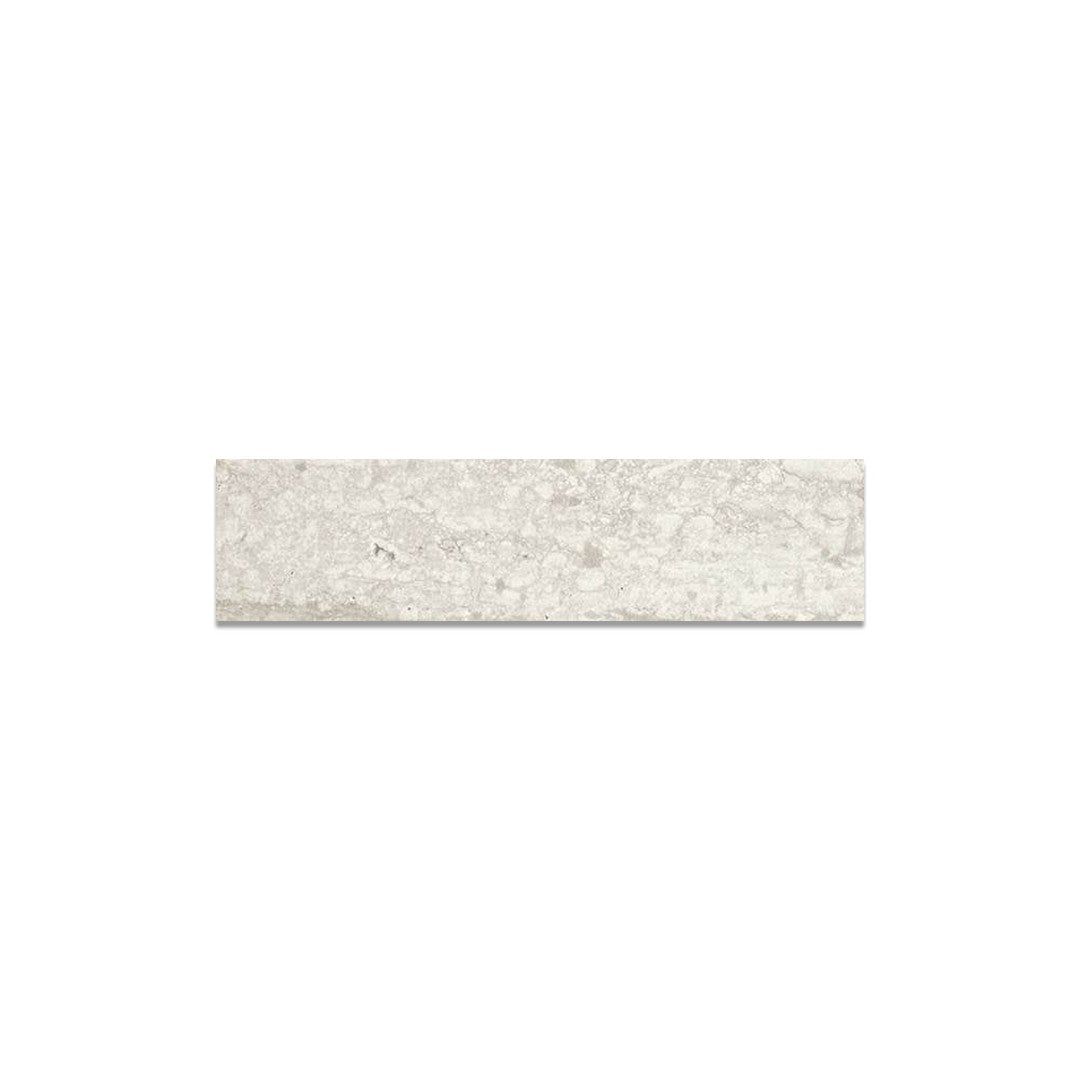 Panaria Ceramica Flow 4" x 24" Natural Porcelain Bullnose