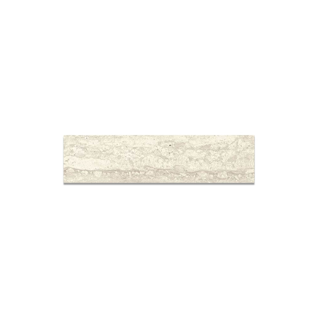 Panaria Ceramica Flow 4" x 24" Natural Porcelain Bullnose