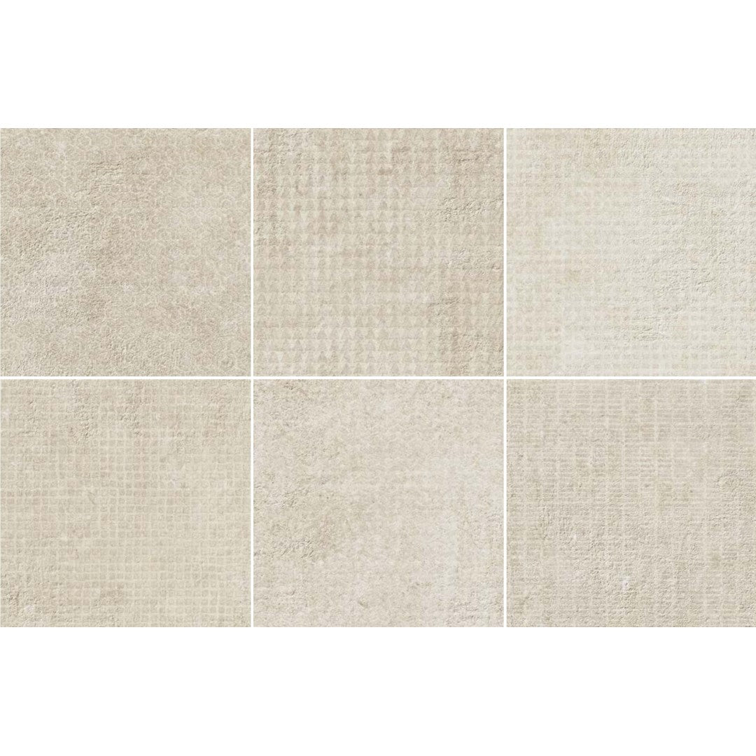 Panaria Ceramica Home 24" x 24" Rectified Anti Slip Accessory Porcelain Tile