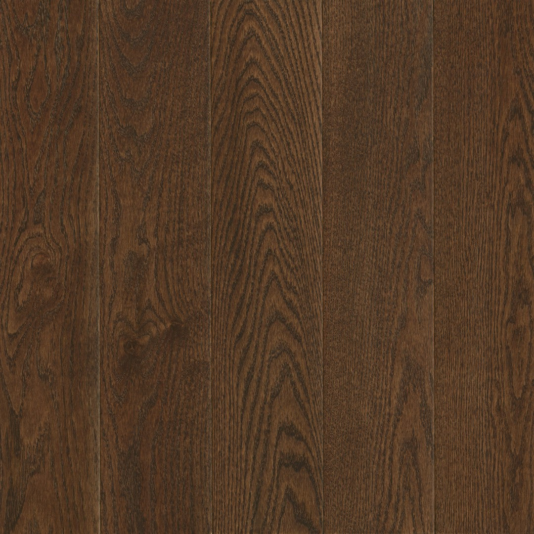 Hartco Prime Harvest 3.25" Solid Oak Hardwood Plank Semi-Gloss