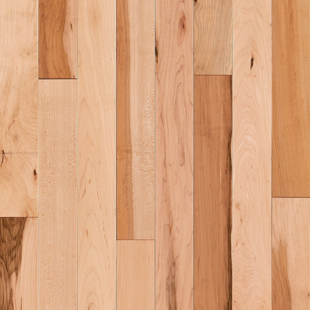 Hartco Prime Harvest 3.25" Solid Maple Hardwood Plank Low Gloss