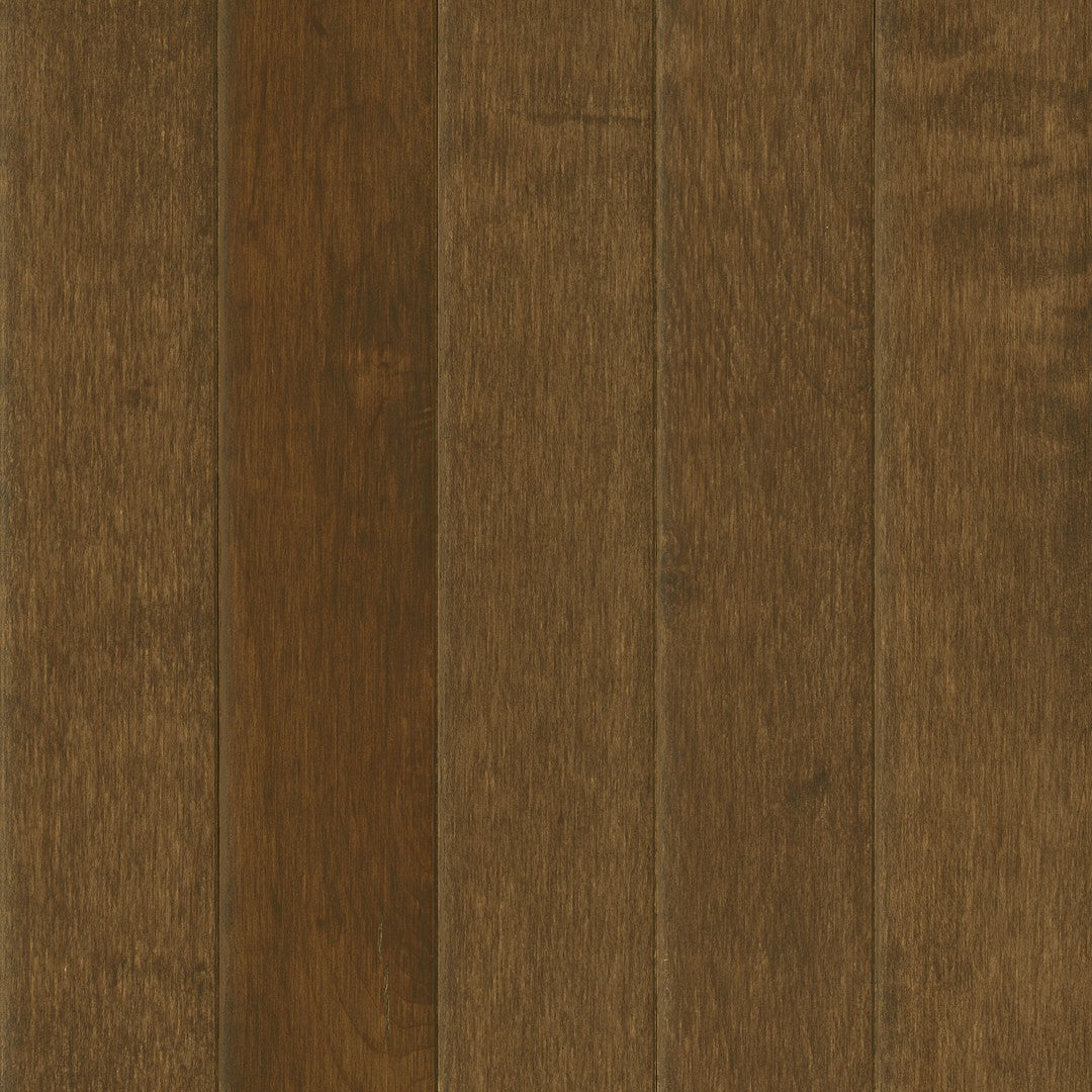 Hartco Prime Harvest 5" Solid Maple Hardwood Plank Medium Gloss