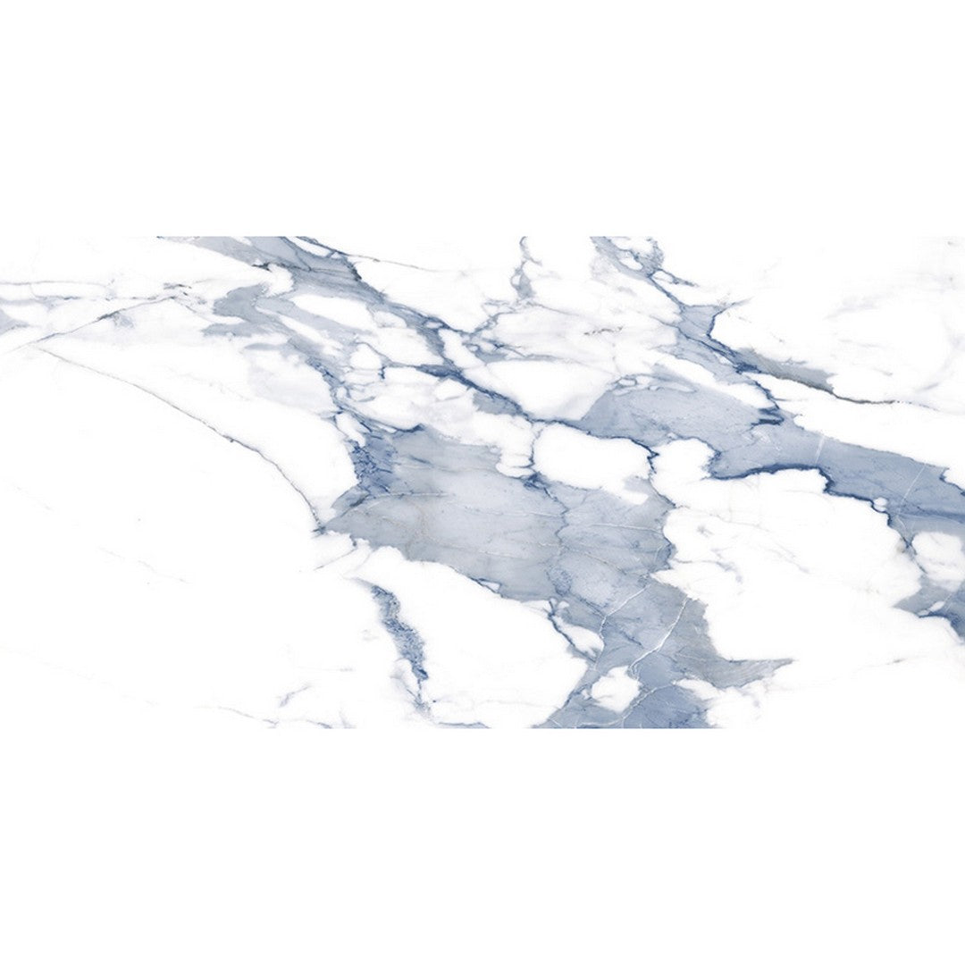 MiR Arya 23.6" x 47.2" Rectified Polished Porcelain Tile