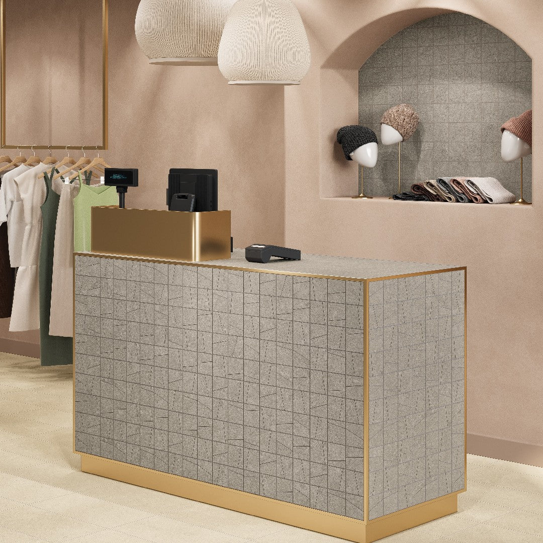 Crossville-Argent-2.0-12-x-12-Unpolished-Porcelain-4-Random-Angle-Mosaic-Grey-Tabby