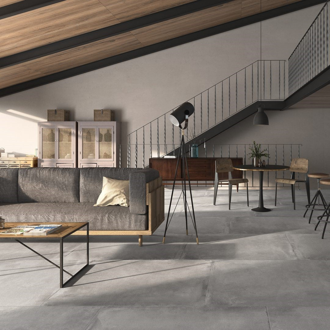 Tesoro-Powder-36-x-36-Rectified-Matte-Porcelain-Tile-Argent