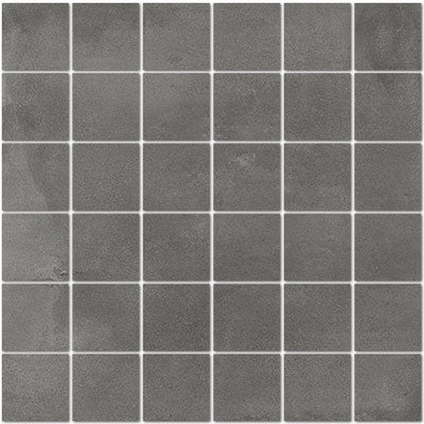 Tesoro Powder 12" x 12" Matte Porcelain 2" Mosaic