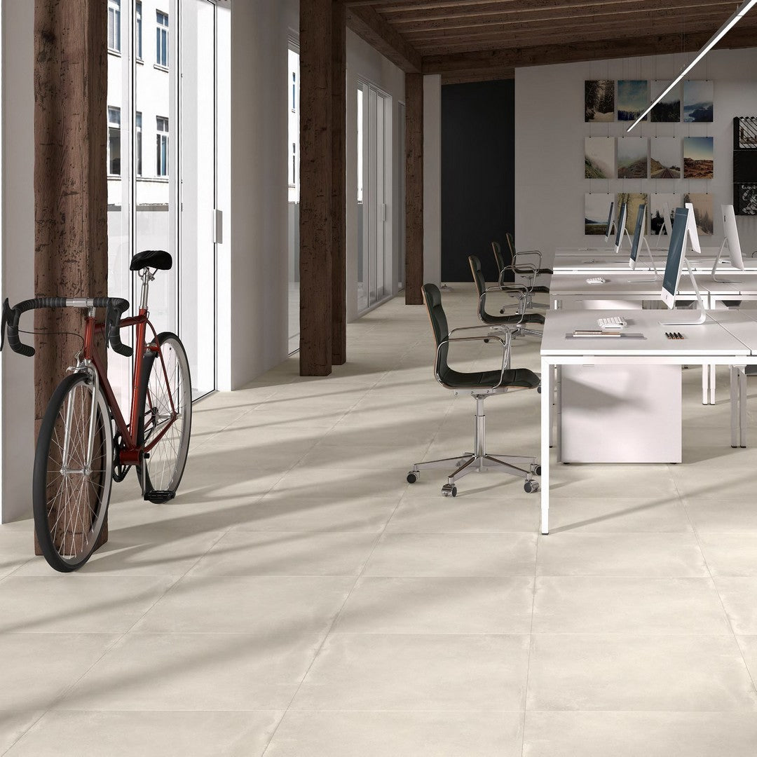 Tesoro-Powder-24-x-24-Pressed-Matte-Porcelain-Tile-Snow-A