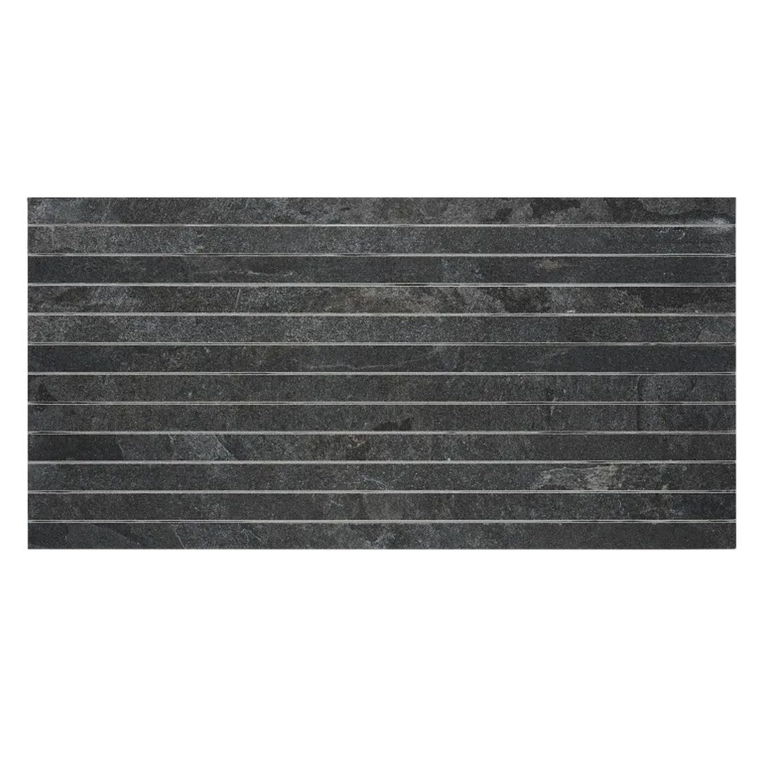 Arizona Canyon 1" x 24" Matte Rectified Porcelain Straight Stack