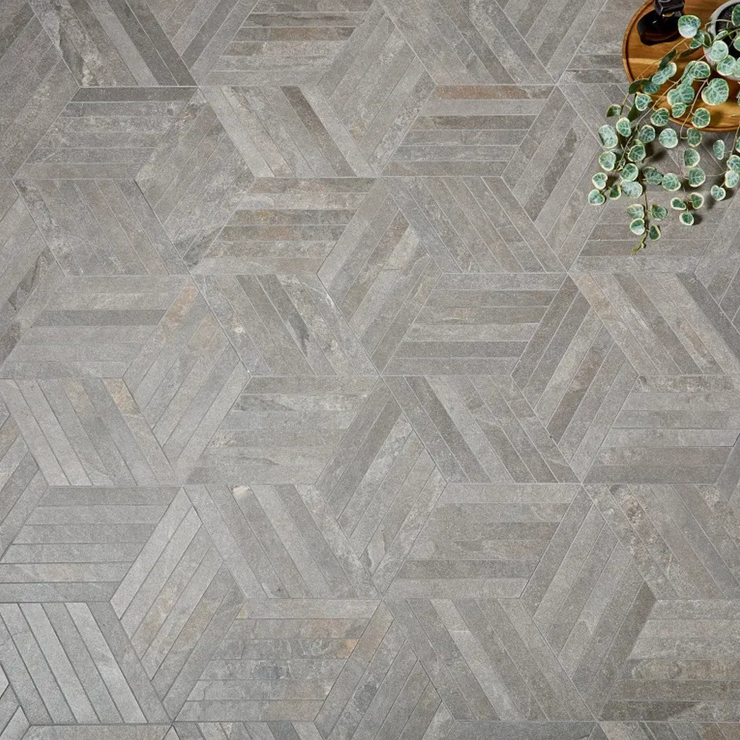 Arizona-Canyon-16-x-18-Matte-Rectified-Porcelain-Hexagon-Mosaic-Black