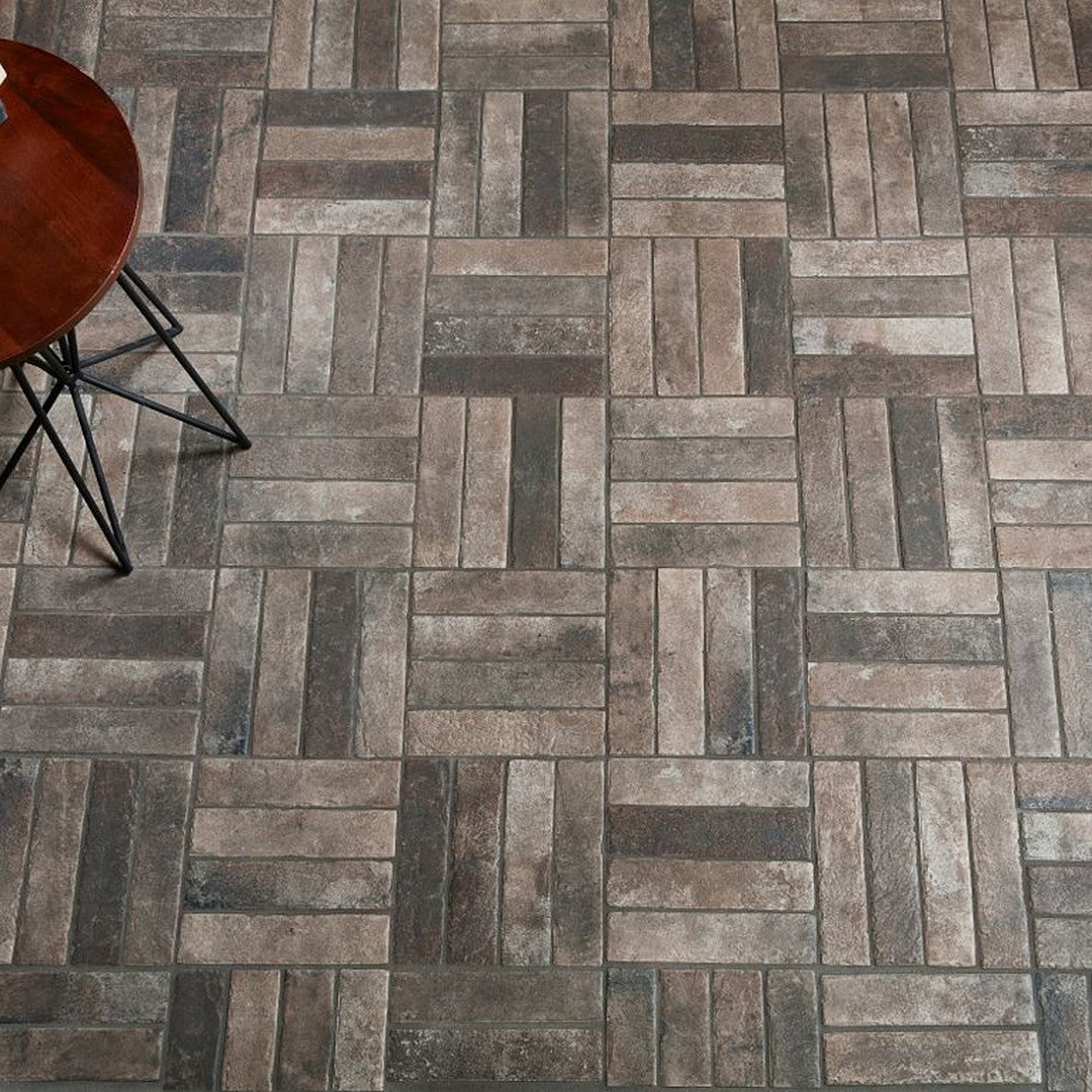 Arizona-Castle-Brick-2.5-x-10-Matte-Porcelain-Tile-Brown