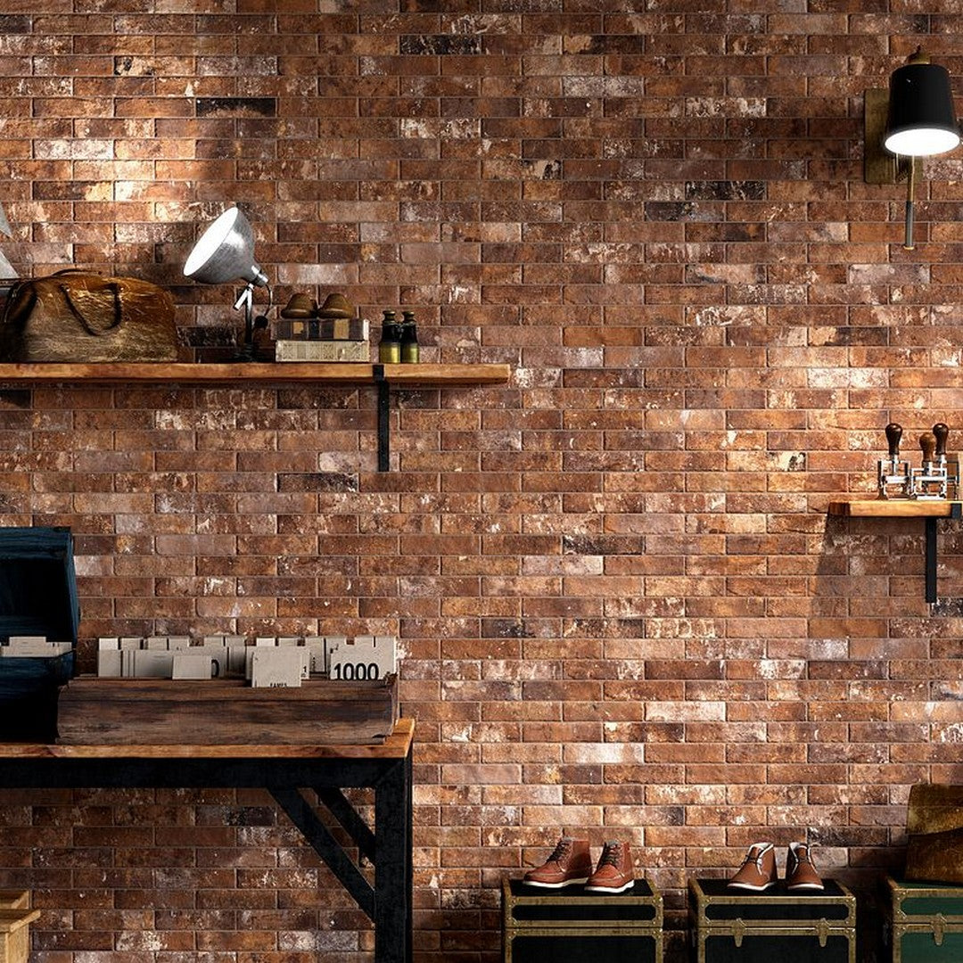 Arizona-Castle-Brick-2.5-x-10-Matte-Porcelain-Tile-Red