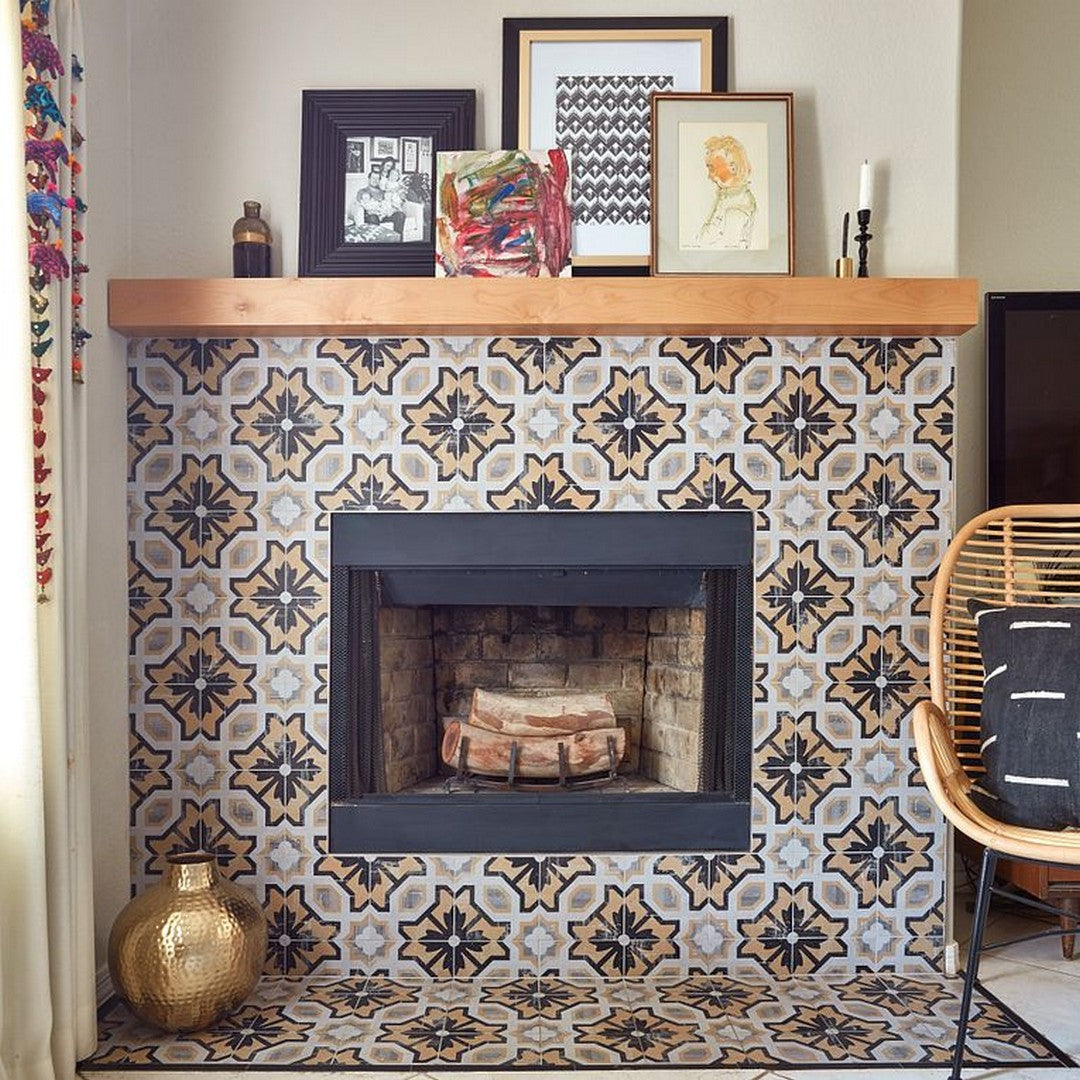 Arizona-Cementine-Posa-8-x-8-Matte-Rectified-Glazed-Porcelain-Deco-Tile-Posa-2