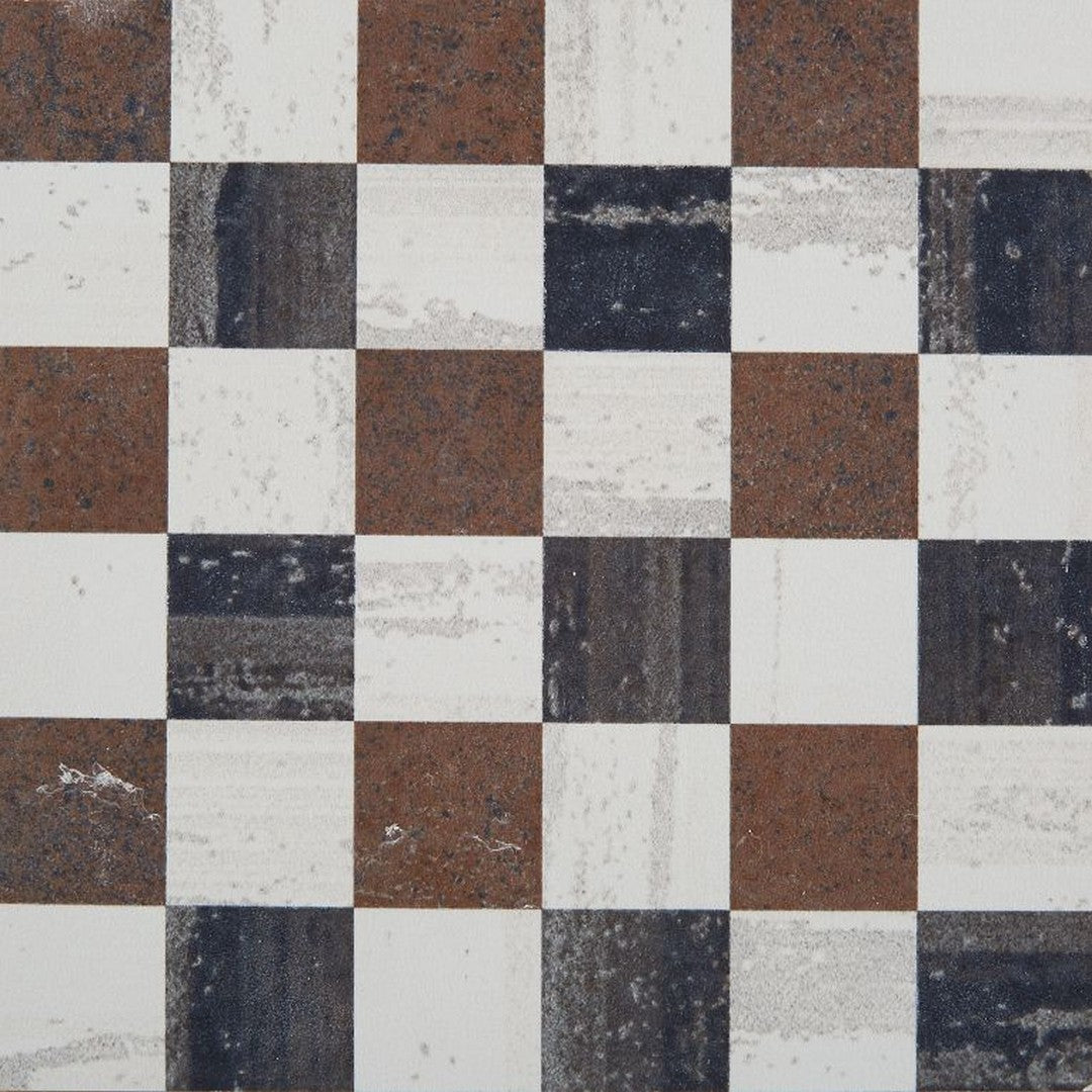 Arizona Cementine Posa 8" x 8" Matte Rectified Glazed Porcelain Deco Tile