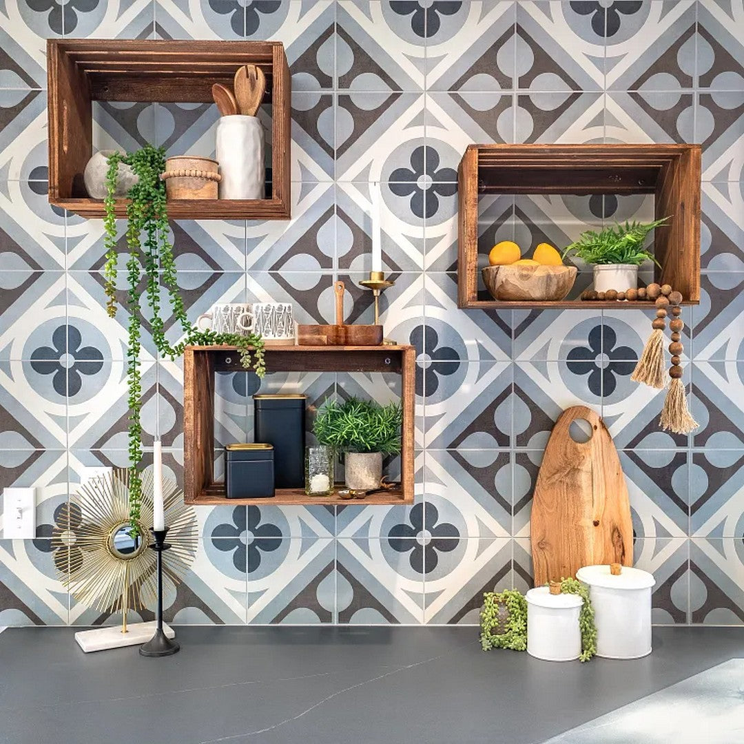 Arizona-Cementine-Retro-8-x-8-Matte-Rectified-Glazed-Porcelain-Deco-Tile-Retro-1