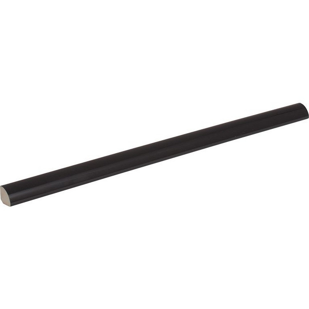 Arizona Concerto 0.5" x 9.75" Glossy Glazed Porcelain Pencil Bullnose