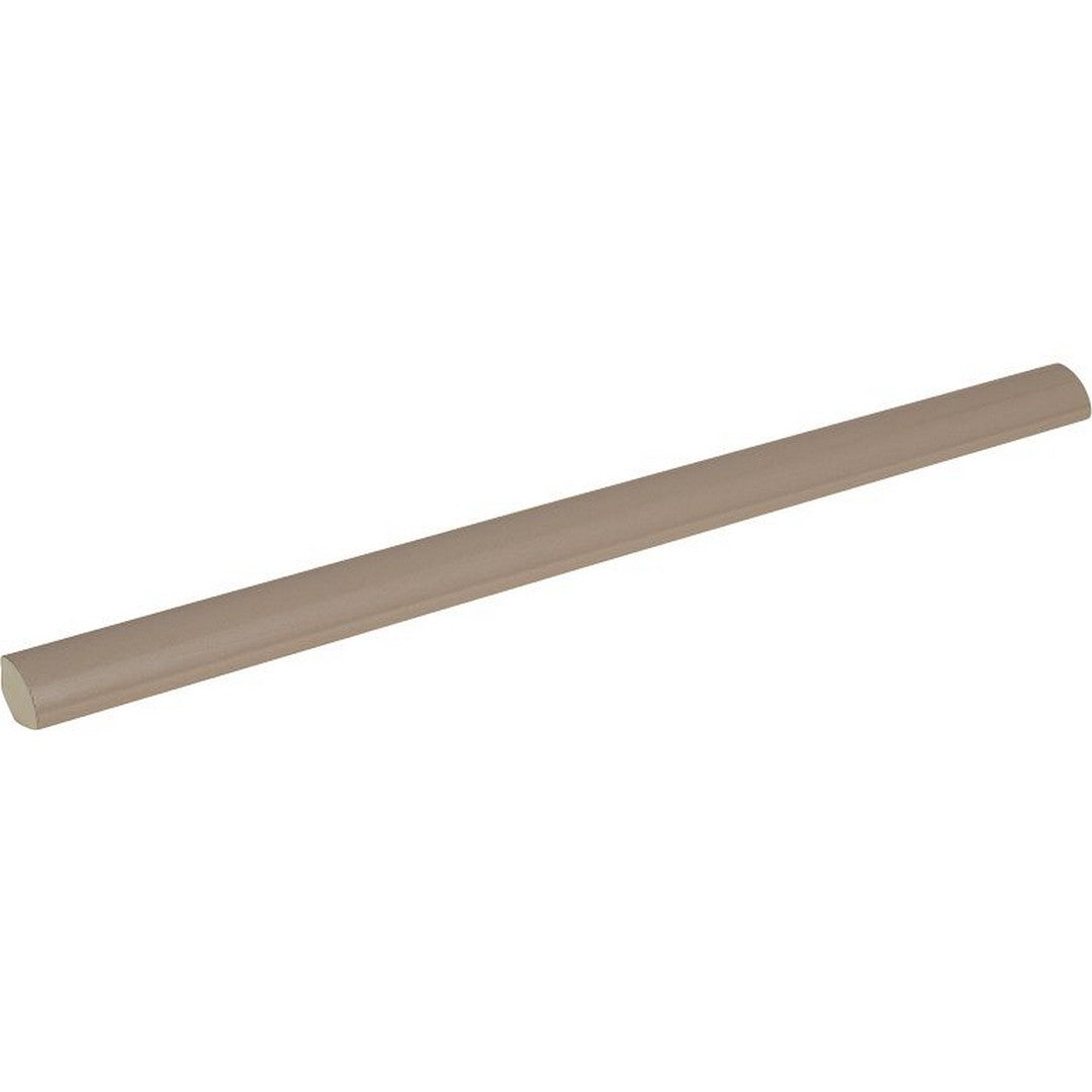 Arizona Concerto 0.5" x 9.75" Glossy Glazed Porcelain Pencil Bullnose