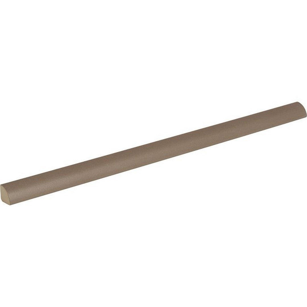 Arizona Concerto 0.5" x 9.75" Matte Glazed Porcelain Pencil Bullnose
