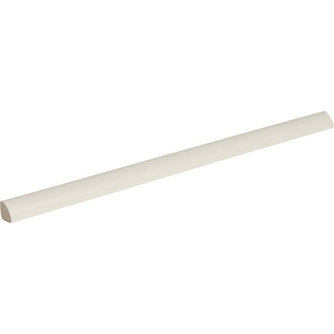 Arizona Concerto 0.5" x 9.75" Glossy Glazed Porcelain Pencil Bullnose